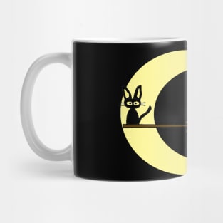 Magic Cat Mug